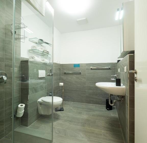 Апартаменты 1 Спальня, Weinbar Fahr Away