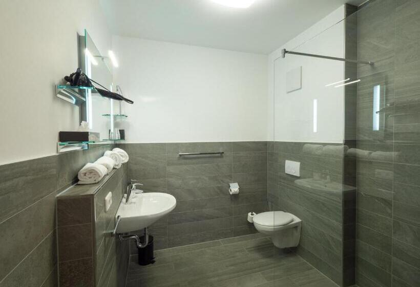 Стандартный Номер Кровать Кинг, Weinbar Fahr Away