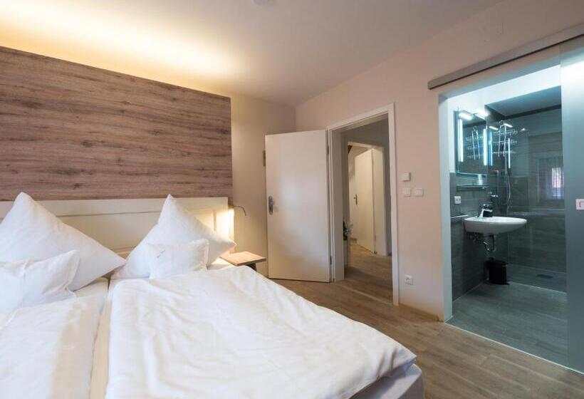 Стандартный Номер Кровать Кинг, Weinbar Fahr Away