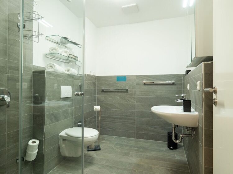 Апартаменты 1 Спальня, Weinbar Fahr Away