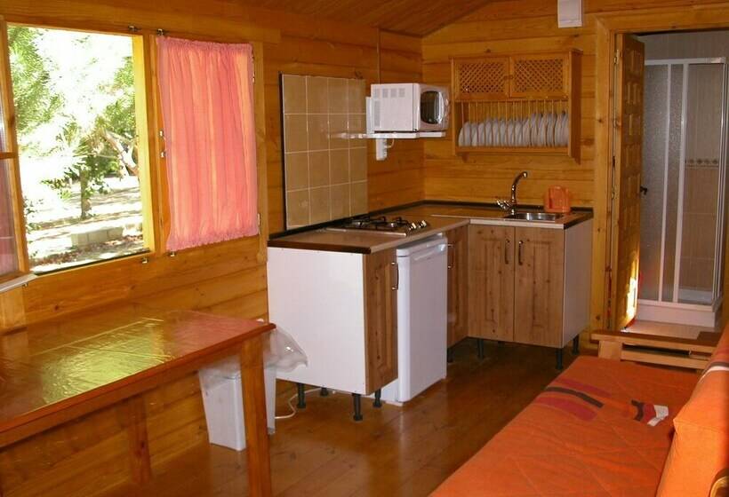 スタンダードバンガロー, Bungalows Y Glamping Medina Sidonia