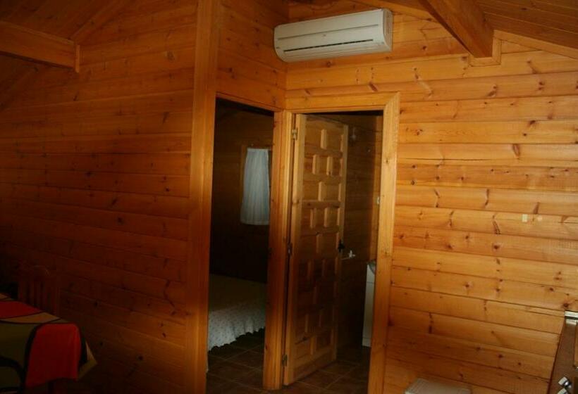 スタンダードバンガロー, Bungalows Y Glamping Medina Sidonia