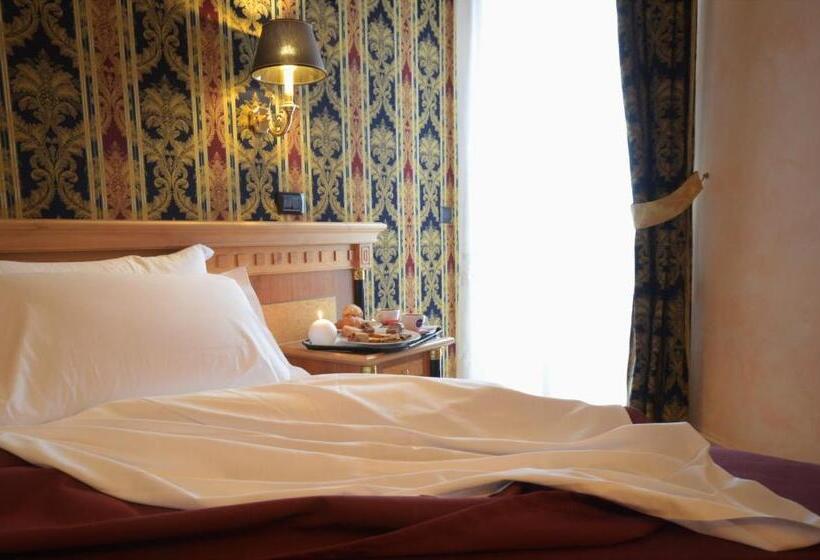 Трехместный Номер Классика, San Giovanni Rotondo Palace   Alihotels