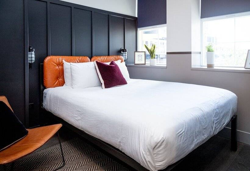 Quarto deluxe, The Chicago Hotel Collection River North