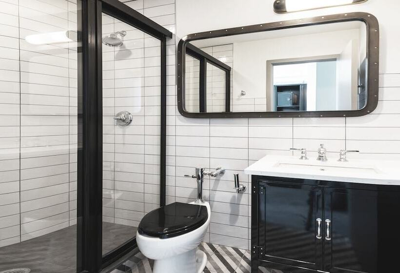 Quarto deluxe, The Chicago Hotel Collection River North