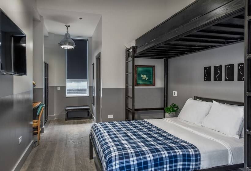 스탠다드 룸, The Chicago Hotel Collection River North