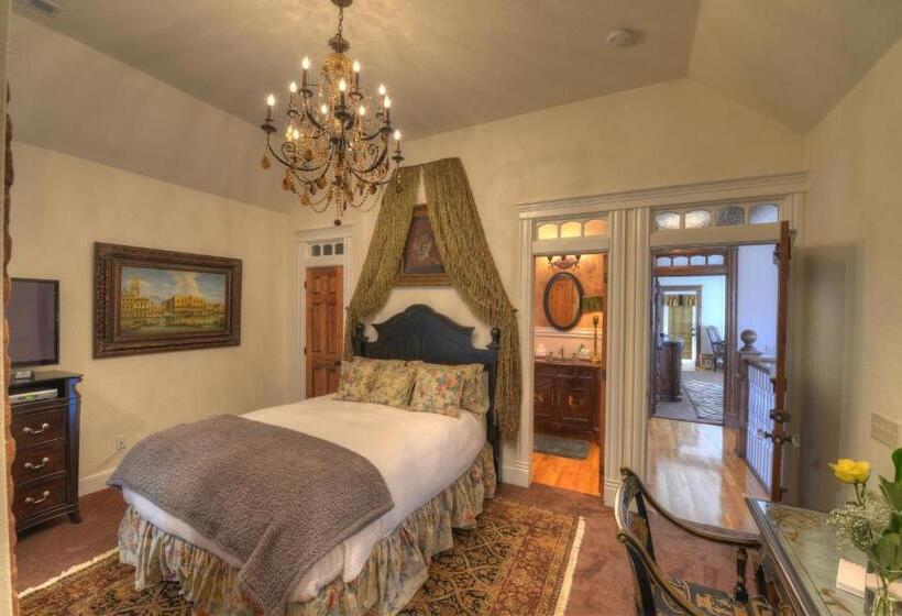 豪华房间, The Victoria Bed & Breakfast