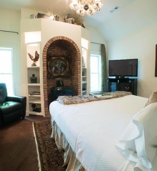 豪华房间, The Victoria Bed & Breakfast