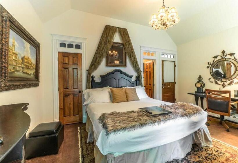 Номер Deluxe, The Victoria Bed & Breakfast