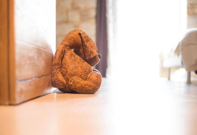 اتاق استاندارد, Art Studio 6 Dimora Artistica