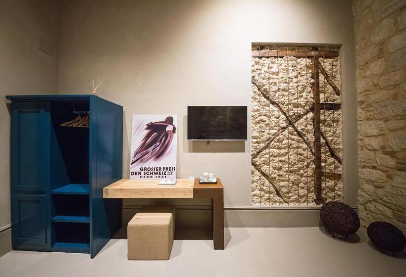 اتاق استاندارد, Art Studio 6 Dimora Artistica