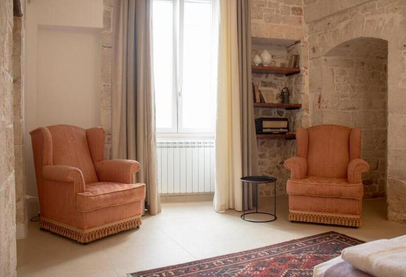 Family Suite, Dei Balzi Dimore Di Charme
