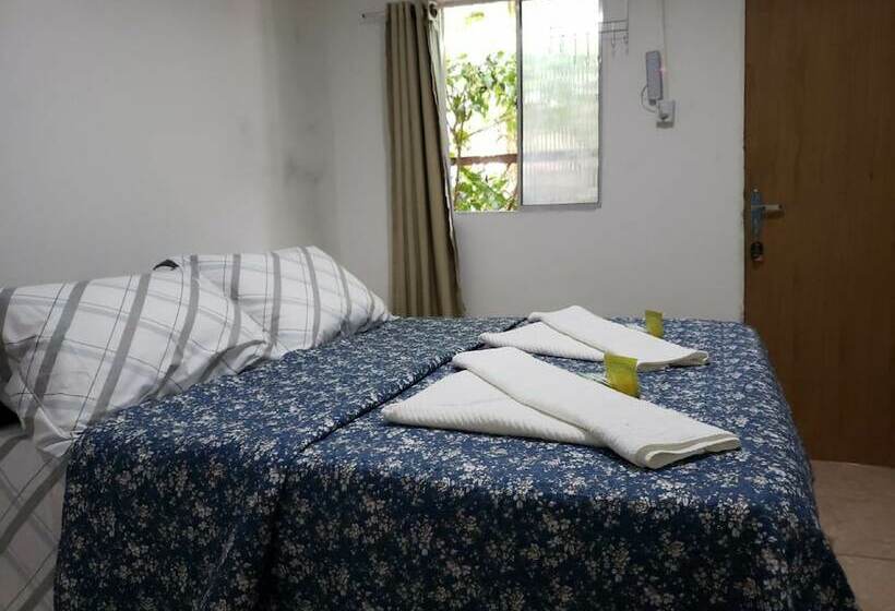 Quarto Estandar, Pousada Martins E Cia