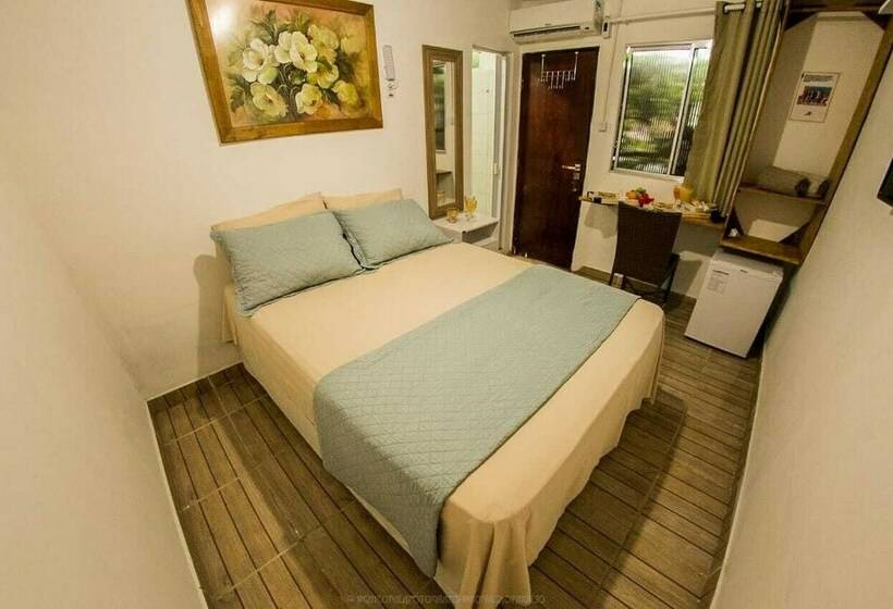 Quarto Estandar, Pousada Martins E Cia