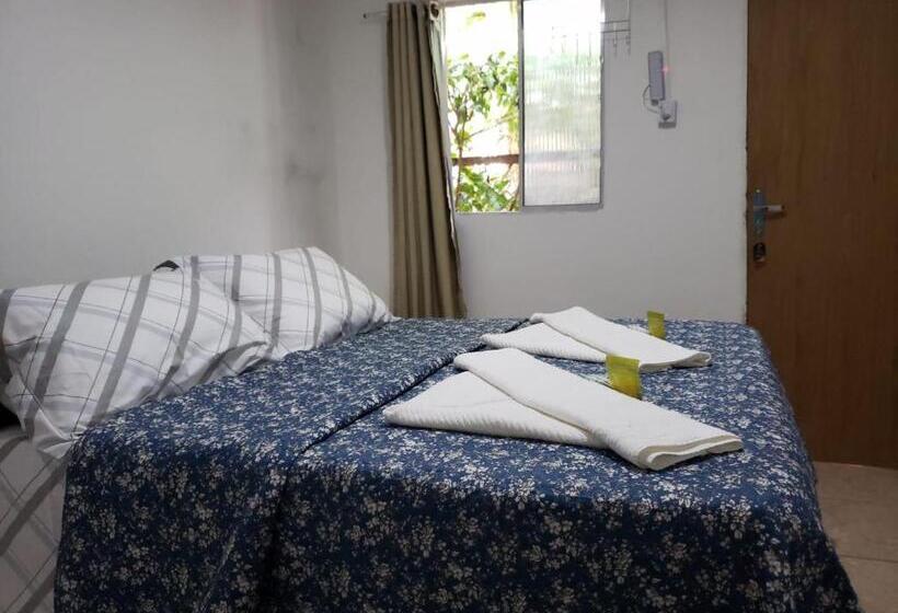 Quarto Estandar, Pousada Martins E Cia