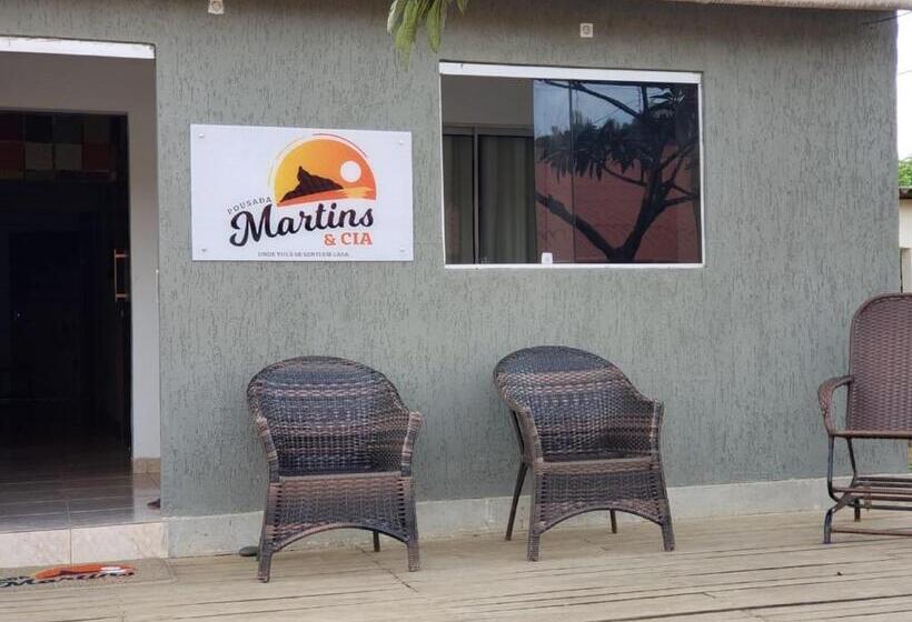 Quarto Triplo Basic, Pousada Martins E Cia