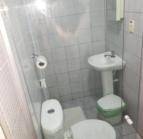Quarto Triplo Basic, Pousada Martins E Cia