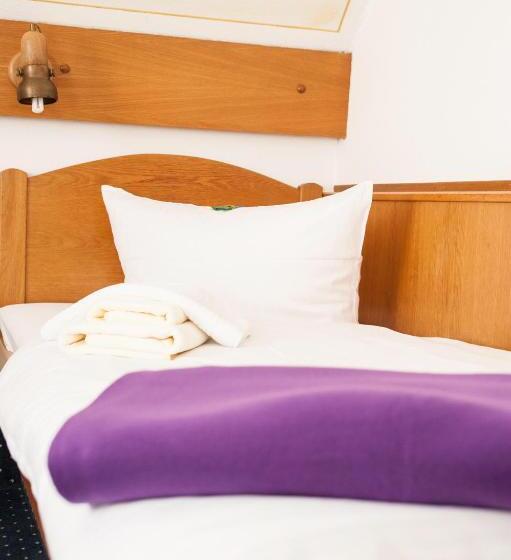 Quarto Estandar Individual, City Hotel Hanau