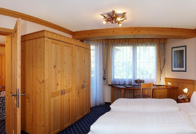 سوییت خانوادگی, Alpenhof Kristall