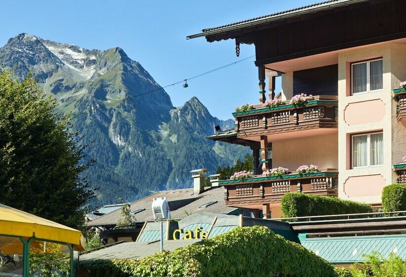 Comfort room with balcony, Alpenhof Kristall