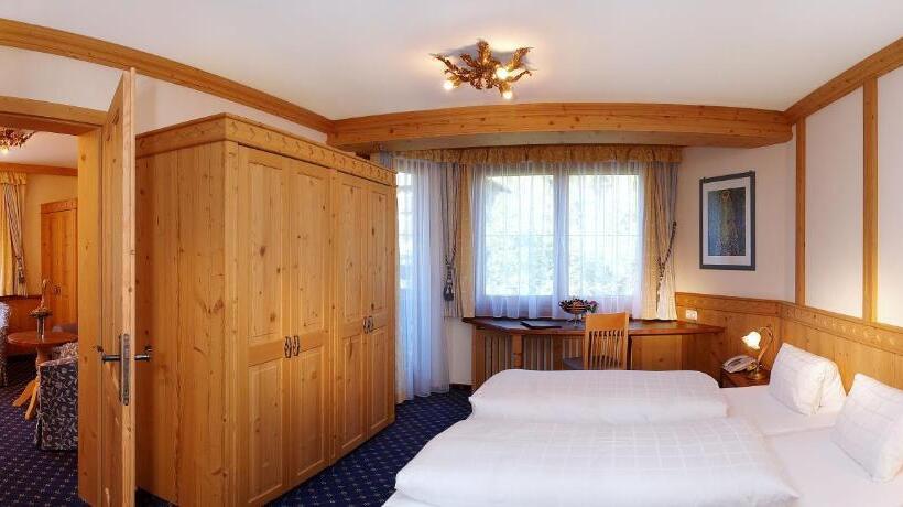 سوییت خانوادگی, Alpenhof Kristall