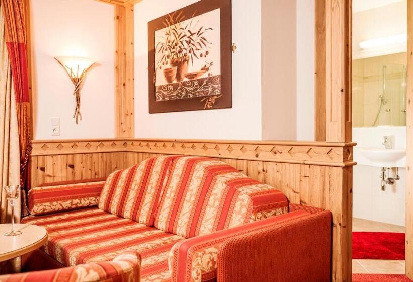 سوییت خانوادگی, Alpenhof Kristall