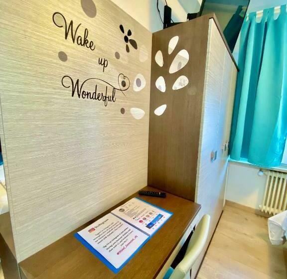اتاق استاندارد یک نفره, B&b Lorenzini Ski