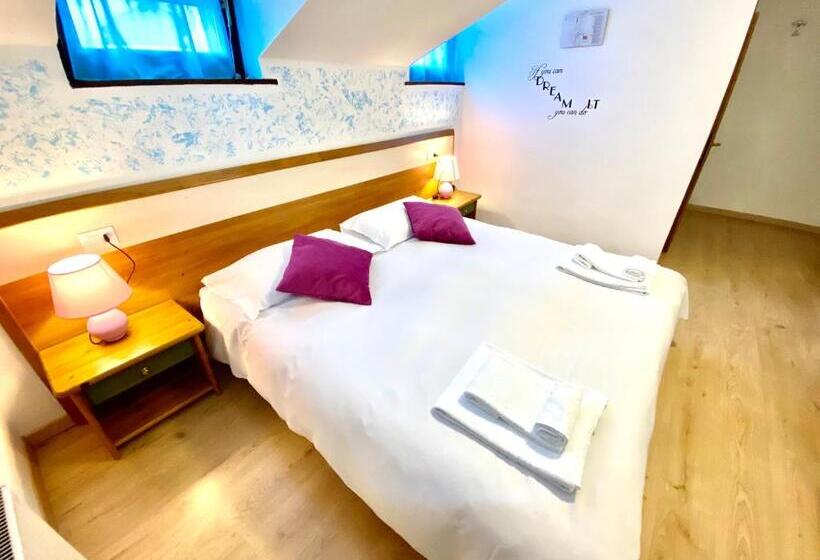 اتاق استاندارد, B&b Lorenzini Ski