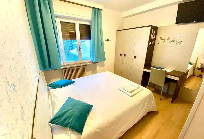 اتاق اکونومی, B&b Lorenzini Ski