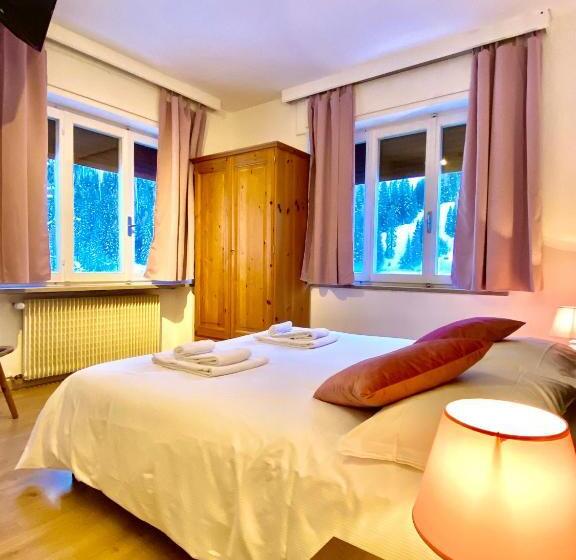 اتاق استاندارد, B&b Lorenzini Ski