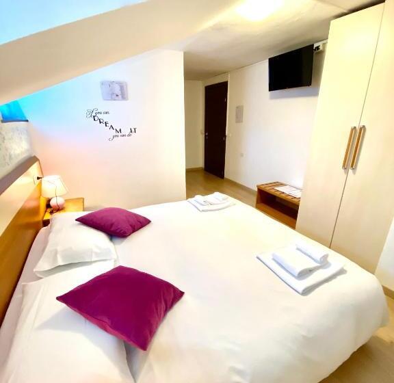 اتاق استاندارد, B&b Lorenzini Ski