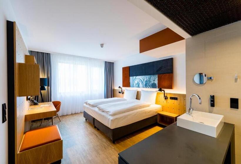 Люкс, Mk | Hotel Rüsselsheim