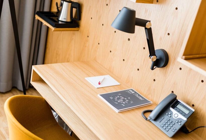 Номер Superior, Mk | Hotel Rüsselsheim