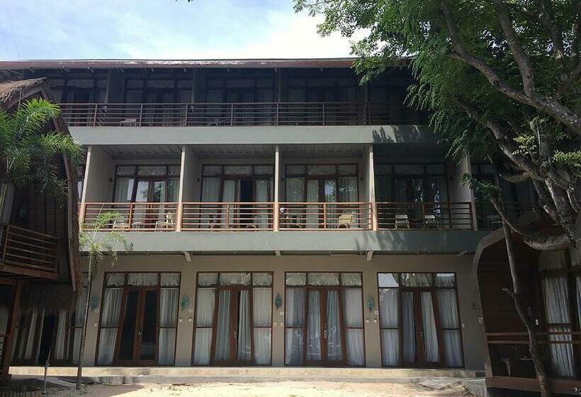 Quarto Deluxe, Mola2 Resort Gili Air