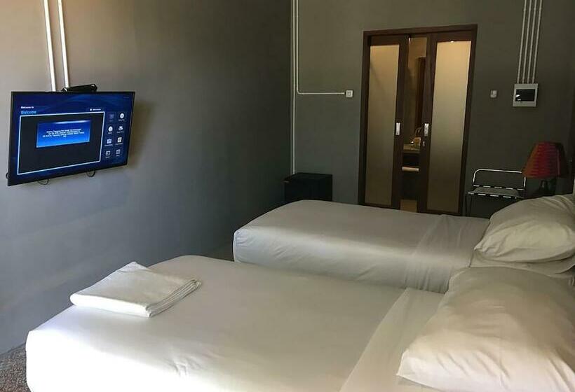 Номер Deluxe, Mola2 Resort Gili Air