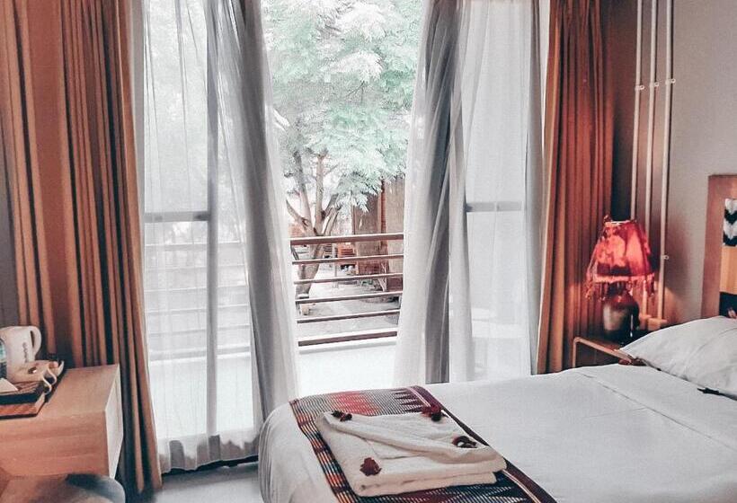 Номер Deluxe, Mola2 Resort Gili Air