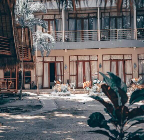Quarto Deluxe, Mola2 Resort Gili Air