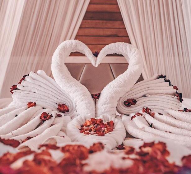 Люкс Повышенной Комфортности, Mola2 Resort Gili Air