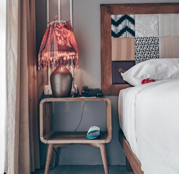 Номер Deluxe, Mola2 Resort Gili Air