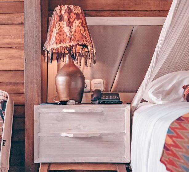 Suíte Deluxe, Mola2 Resort Gili Air