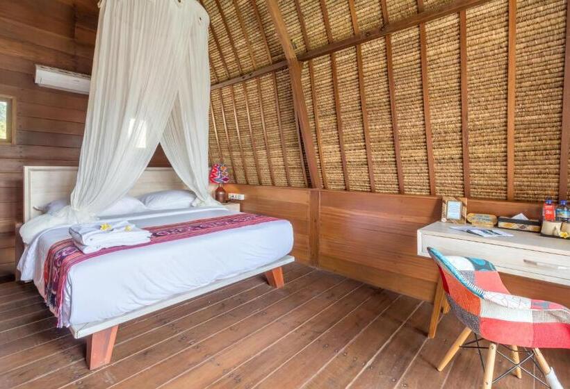 Люкс, Mola2 Resort Gili Air
