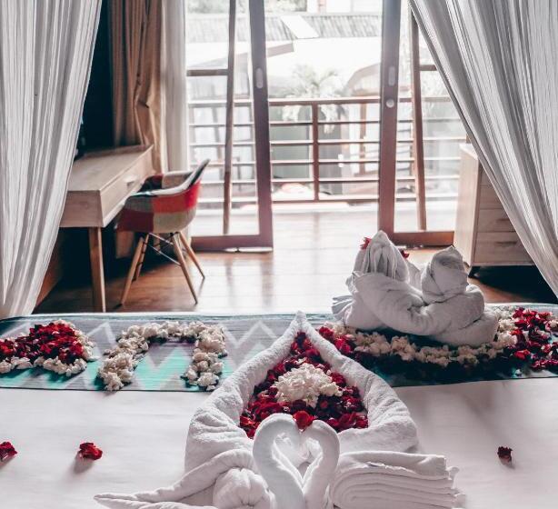 Люкс, Mola2 Resort Gili Air