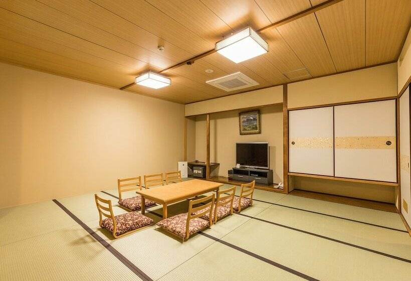 浴室共有ファミリールーム, Kumano No Yado Umihikari