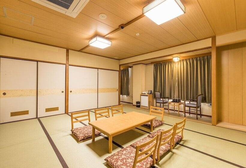 浴室共有ファミリールーム, Kumano No Yado Umihikari