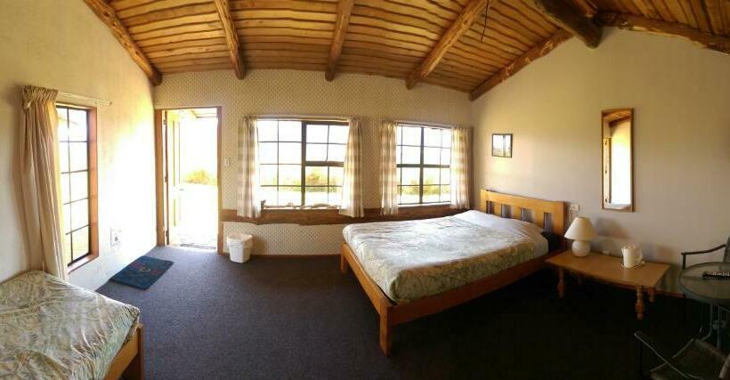패밀리 룸, Barnyard Backpackers Te Anau