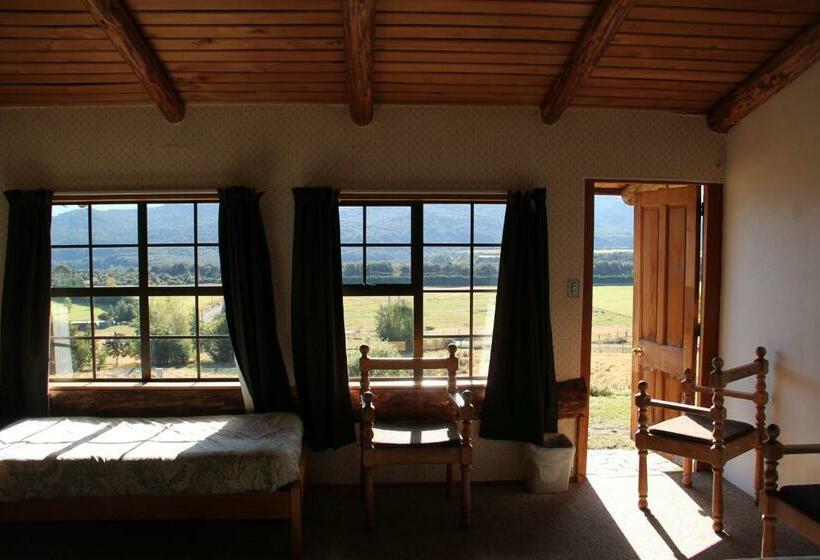 패밀리 룸, Barnyard Backpackers Te Anau