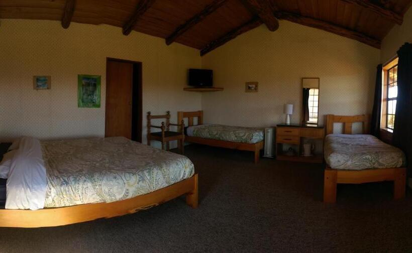 패밀리 룸, Barnyard Backpackers Te Anau