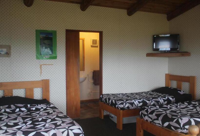 패밀리 룸, Barnyard Backpackers Te Anau