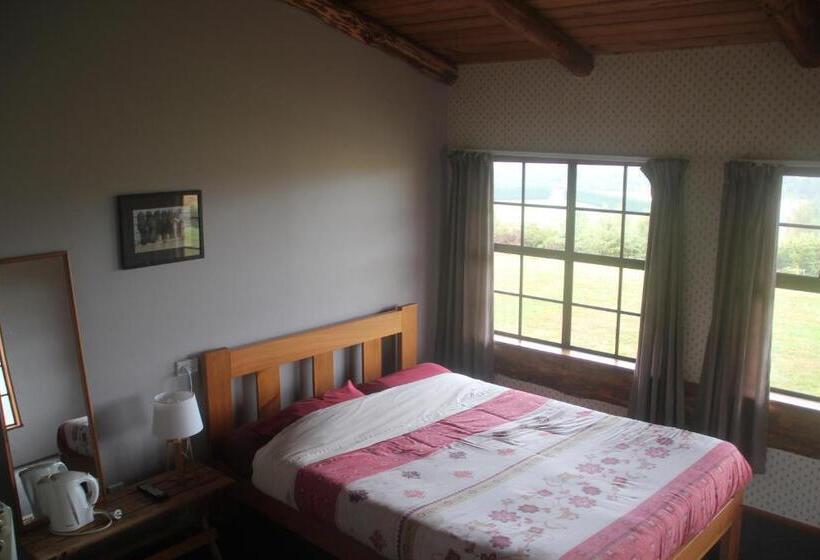 스탠다드 룸, Barnyard Backpackers Te Anau