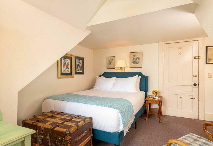 Номер Стандарт Совместная Ванная, Old Stagecoach Inn